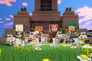 マインクラフト、レジェンズ、評価