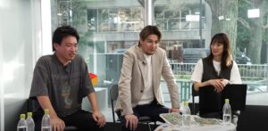 ノンタイトル　収録　スタジオ　場所